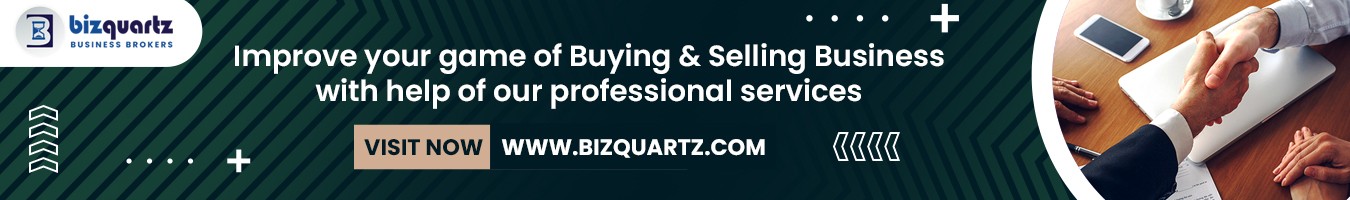 Bizquartz Business Broker
