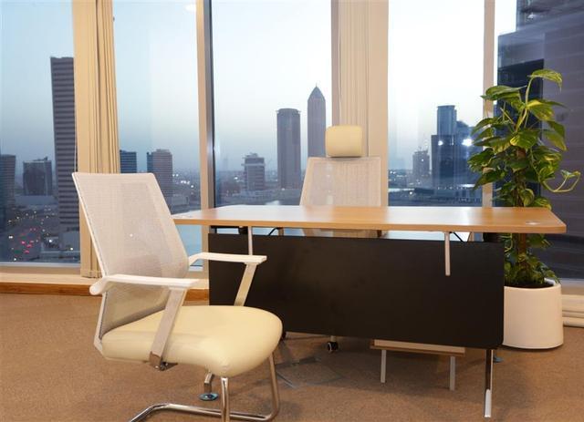 Work Station | Fully Furnished | Serviced Virtual Office| Meeting Room| DEWA| WIFI
