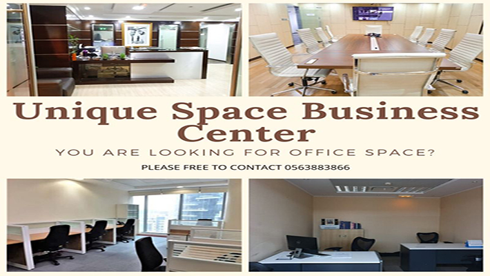 Get Comfortable Office Space-Free WIFI-DEWA Meeting Room - Easy Access To Metro In Deira