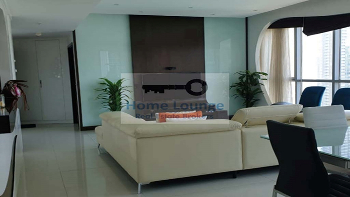 LUXURIOUS 2BR | FURNISHED | THE RESIDENCES|VACANT|