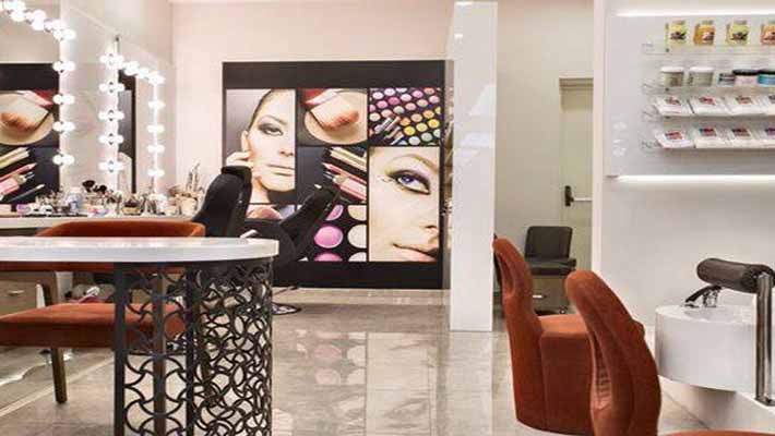 Fully Equipped LADIES  BEAUTY SALOON for SALE in JVT