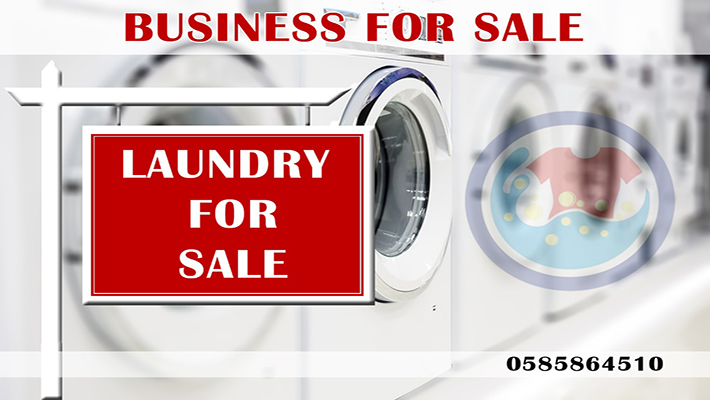 Laundry for sale in DSO - Dubai