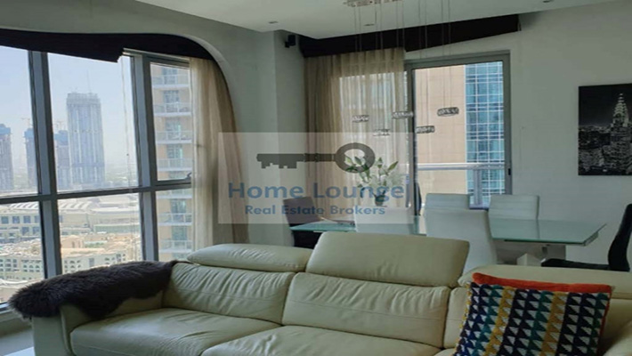 LUXURIOUS 2BR | FURNISHED | THE RESIDENCES|VACANT|