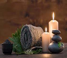 Running SPA and MASSAGE CENTER for SALE in  KARAMA
