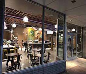 HIGH END RESTAURANT 3400 sqft  WITH SHISHA SECTION for SALE IN MEDIA CITY