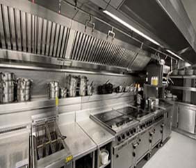 Fully Equipped Running CENTRAL KITCHEN for SALE in Dubai