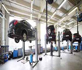 Partner Required for Luxurious CAR WORKSHOP