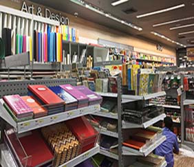 Stationary shop for SALE in Abu Dhabi
