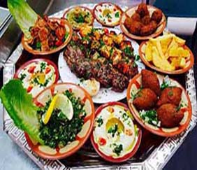 Running Lebanese Restaurant for sale in TECOM