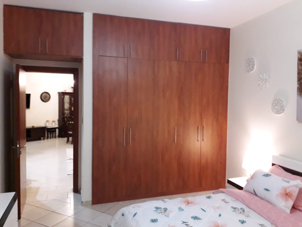 Fully Furnished, Spacious 2 Bedroom Flat for Rent in IMPZ