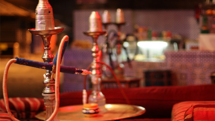 Brand New Sheesha Cafe for Sale IN IMPZ with all the Approvals